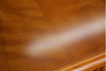 中古　超美品　横浜ダニエル(daniel)　温かみある風合いが魅力的なチェスト(引き出し、洋服タンス)(R-054743)