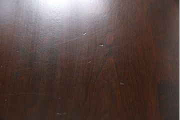 中古　北海道民芸家具　落ち着きのある大人空間づくりに活躍してくれるセンターテーブル(リビングテーブル)(R-054752)
