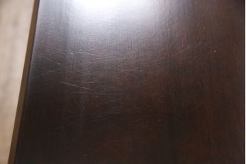 中古　北海道民芸家具　落ち着きのある大人空間づくりに活躍してくれるセンターテーブル(リビングテーブル)(R-054752)