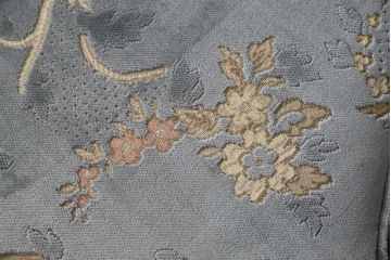 中古　DREXEL HERITAGE(ドレクセルヘリテイジ)　 Upholstery(アップホルスタリー)　エレガントな佇まいのラウンジチェア(定価約59万円)(一人掛けソファ、1P、アームソファ)(R-054755)
