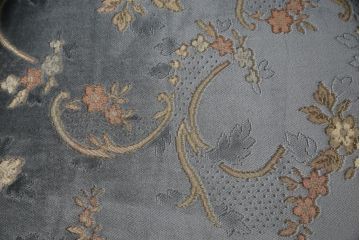 中古　DREXEL HERITAGE(ドレクセルヘリテイジ)　 Upholstery(アップホルスタリー)　エレガントな佇まいのラウンジチェア(定価約59万円)(一人掛けソファ、1P、アームソファ)(R-054755)