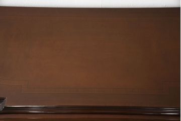 中古　美品　スペイン　ウルタド(HURTADO)社製　象嵌入り　高級感溢れる佇まいのサイドボード(定価約40万円)(キャビネット、引き出し、チェスト)(R-054756)