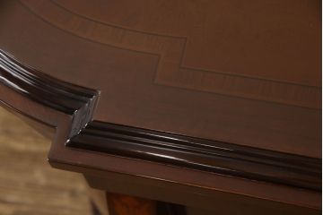 中古　美品　スペイン　ウルタド(HURTADO)社製　象嵌入り　高級感溢れる佇まいのサイドボード(定価約40万円)(キャビネット、引き出し、チェスト)(R-054756)