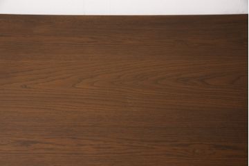 イギリスビンテージ　オーク材　バルボスレッグが存在感を放つ!重厚な佇まいのダイニングテーブル(4人掛け、6人掛け、作業台、ヴィンテージ)(R-054820)