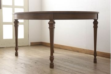 DREXEL HERITAGE(ドレクセルヘリテイジ)　FRANCESCA(フランチェスカ)シリーズ　優美な佇まいのダイニングテーブル(2人掛け、4人掛け)(R-054823)