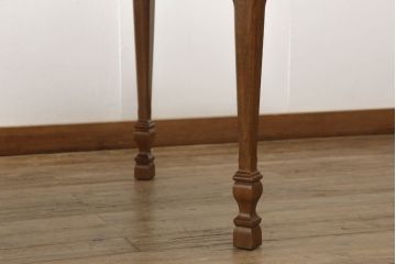 DREXEL HERITAGE(ドレクセルヘリテイジ)　FRANCESCA(フランチェスカ)シリーズ　優美な佇まいのダイニングテーブル(2人掛け、4人掛け)(R-054823)