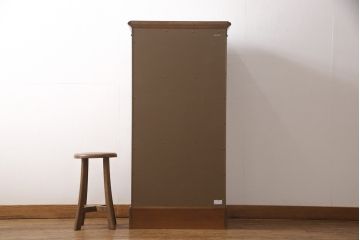 中古　美品　DREXEL HERITAGE(ドレクセルヘリテイジ)　希少!可愛らしいデザインが魅力的なジュエリーケース(サイドチェスト、サイドキャビネット、引き出し)(R-054850)