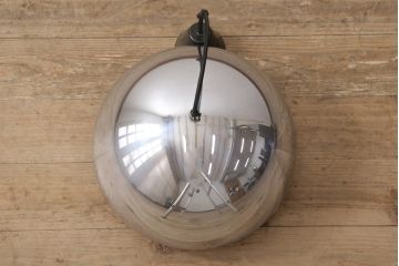 アンティーク照明　昭和レトロ　ミッドセンチュリーの空間づくりに活躍するペンダントライト(吊り下げ照明、天井照明、シェード)(R-054873)