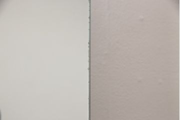 中古　美品　永田良介商店　落ち着いた色合いのドレッサー+スツールのセット(鏡台、ミラー)(R-054909)