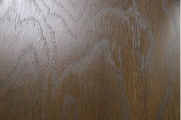中古　美品　永田良介商店　落ち着いた色合いのドレッサー+スツールのセット(鏡台、ミラー)(R-054909)