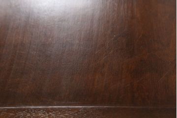 希少!　中古　超美品　松本民芸家具　深みのある色合いが美しいA型チェスト(ベンチ収納、ベンチチェスト、コファ、ブランケットボックス)(R-054913)