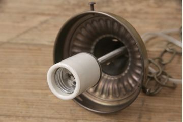 ビンテージ照明　アンティークスタイルの空間づくりにおすすめ!クラシカルな雰囲気を演出するペンダントライト(吊り下げ照明、天井照明、ヴィンテージ)(R-054917)