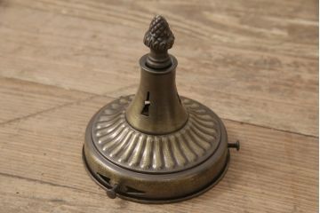 ビンテージ照明　アンティークスタイルの空間づくりにおすすめ!クラシカルな雰囲気を演出するペンダントライト(吊り下げ照明、天井照明、ヴィンテージ)(R-054917)