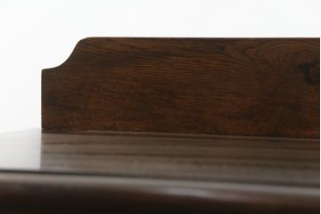 イギリスアンティーク　オーク材　存在感のあるサイズが魅力!クラシカルな空間を演出するサイドボード(サイドチェスト、引き出し)(R-054956)