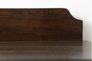 イギリスアンティーク　オーク材　存在感のあるサイズが魅力!クラシカルな空間を演出するサイドボード(サイドチェスト、引き出し)(R-054956)