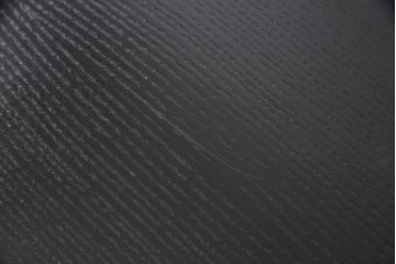 中古　美品　IDC大塚家具取り扱い　オーストリア　ヴィットマン(WITTMANN)　シンプルモダンなデザインが魅力のキャスター付きセンターテーブル(ローテーブル、リビングテーブル)(R-054977)
