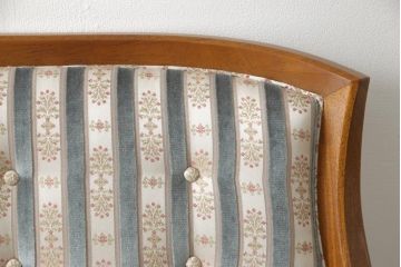 中古　美品　DREXEL HERITAGE(ドレクセルヘリテイジ)　Upholstery(アップホルスタリー)　ワンランク上の上質なお部屋作りにぴったりの3人掛けソファ(アームソファ、3P)(R-054978)