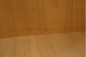和製　希少ビンテージ　神戸洋家具　細やかな彫刻が素晴らしいワードローブ(収納棚、ヴィンテージ)(ぺザントアート)(R-054988)