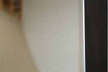 和製　希少ビンテージ　神戸洋家具　細やかな彫刻が素晴らしいワードローブ(収納棚、ヴィンテージ)(ぺザントアート)(R-054988)