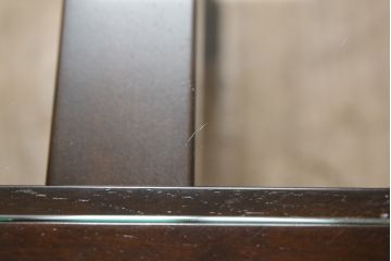 中古　美品　星野民芸家具(星野民藝)　大人の落ち着きある空間づくりにおすすめなセンターテーブル(コーヒーテーブル、オケージョナルテーブル、サイドテーブル)(R-054990)