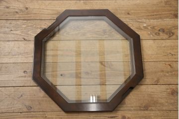 中古　美品　星野民芸家具(星野民藝)　大人の落ち着きある空間づくりにおすすめなセンターテーブル(コーヒーテーブル、オケージョナルテーブル、サイドテーブル)(R-054990)