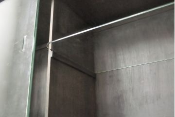 和製　希少ビンテージ　神戸洋家具　細やかな彫刻が素晴らしいキャビネット(収納棚、戸棚、食器棚、ヴィンテージ)(ぺザントアート)(R-055007)