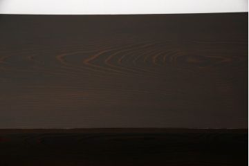 和製ビンテージ　高級杉材　上質な和の空間づくりにおすすめの飾り棚(茶棚、茶箪笥、収納棚、ヴィンテージ)(R-055023)