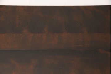中古　北海道民芸家具　和モダンな雰囲気づくりにおすすめの折り畳み式テーブル(ローテーブル、座卓)(R-055027)