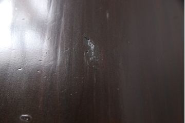 和製アンティーク　大正時代　和の趣を感じる重ね庄内箪笥・上段(ローボード、テレビ台、テレビボード、引き出し、チェスト、和箪笥、収納箪笥)(R-055065)