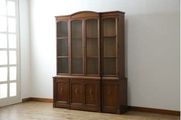 中古　美品　DREXEL HERITAGE(ドレクセルヘリテイジ)　クラシカルな佇まいが魅力的なキャビネット　(R-055087)