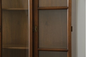 中古　美品　DREXEL HERITAGE(ドレクセルヘリテイジ)　クラシカルな佇まいが魅力的なキャビネット　(R-055087)