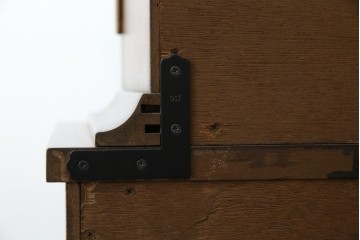 中古　美品　DREXEL HERITAGE(ドレクセルヘリテイジ)　クラシカルな佇まいが魅力的なキャビネット　(R-055087)