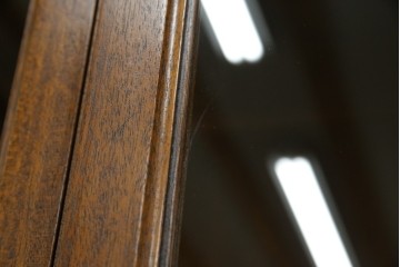 中古　美品　DREXEL HERITAGE(ドレクセルヘリテイジ)　クラシカルな佇まいが魅力的なキャビネット　(R-055087)