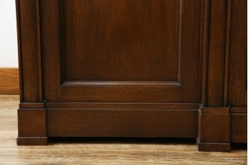 中古　美品　DREXEL HERITAGE(ドレクセルヘリテイジ)　クラシカルな佇まいが魅力的なキャビネット　(R-055087)