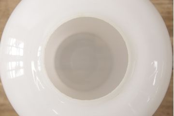 和製ビンテージ　4灯　上品な大人空間を演出するシャンデリア(天井照明、吊り下げ照明、ヴィンテージ)(R-055089)
