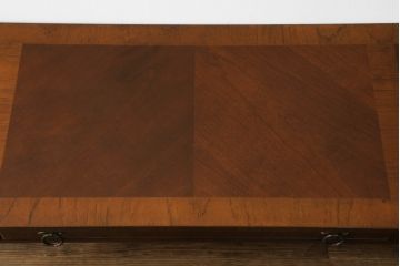 中古　DREXEL HERITAGE(ドレクセルヘリテイジ)　格調高いデザインが魅力的なコンソールテーブル(サイドテーブル、作業台)(R-055098)