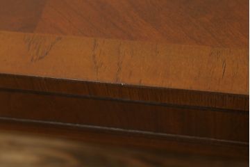 中古　DREXEL HERITAGE(ドレクセルヘリテイジ)　格調高いデザインが魅力的なコンソールテーブル(サイドテーブル、作業台)(R-055098)