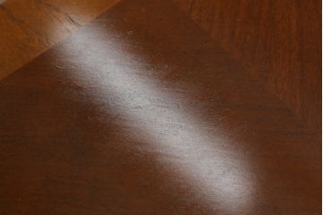 中古　DREXEL HERITAGE(ドレクセルヘリテイジ)　格調高いデザインが魅力的なコンソールテーブル(サイドテーブル、作業台)(R-055098)