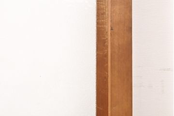 和製ビンテージ　繊細な組子が上品な印象の組子入りガラス戸2枚セット(引き戸、建具、ヴィンテージ)(R-055116)
