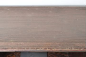中古　美品　岩谷堂箪笥　収納棚付いて便利!和モダンな雰囲気が魅力のテレビボード(テレビ台、AVボード、リビングボード、収納棚、サイドキャビネット)(R-055130)