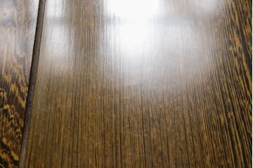 和製ビンテージ　最高級品　特大!　鉄刀木(タガヤサン)　無垢材を贅沢に使用した関西長火鉢のローテーブル(長火鉢、囲炉裏、座卓、リビングテーブル、ヴィンテージ)(R-055147)