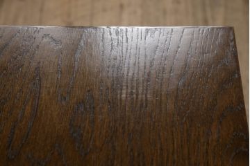 中古　美品　秋山木工(職人堅木)　上品なデザインの取っ手が魅力的なテレビ台(テレビボード、リビングボード、サイドボード、ローボード)(R-055160)