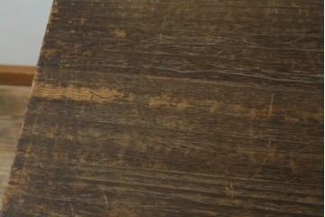 和製ビンテージ　桐材　桑材　トレーが取り外しできる衣装盆棚　(R-055166)