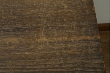和製ビンテージ　桐材　桑材　トレーが取り外しできる衣装盆棚　(R-055166)