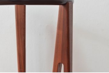 北欧ビンテージ　スタイリッシュなデザインが目を引く傘立て(カサ立て、スタンド、ヴィンテージ)(R-055203)
