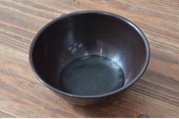 北欧ビンテージ　スタイリッシュなデザインが目を引く傘立て(カサ立て、スタンド、ヴィンテージ)(R-055203)