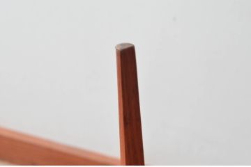 北欧ビンテージ　スタイリッシュなデザインが目を引く傘立て(カサ立て、スタンド、ヴィンテージ)(R-055203)