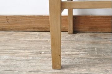 和製アンティーク　ナチュラルなお部屋づくりに取り入れたいダイニングチェア(椅子、イス)(R-055205)