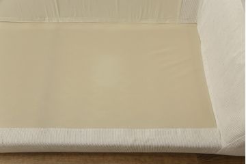 中古　美品　ACTUS(アクタス)　トリノ(TORINO)　フェザークッション　ゆったりとしたくつろぎの空間を演出するカウチソファ(3人掛けソファ、三人掛け)(定価約33万円)(R-055224)