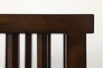 中古　美品　松本民芸家具　直線的なデザインが端正な印象の傘立て(カサ立て、スタンド)(R-055226)